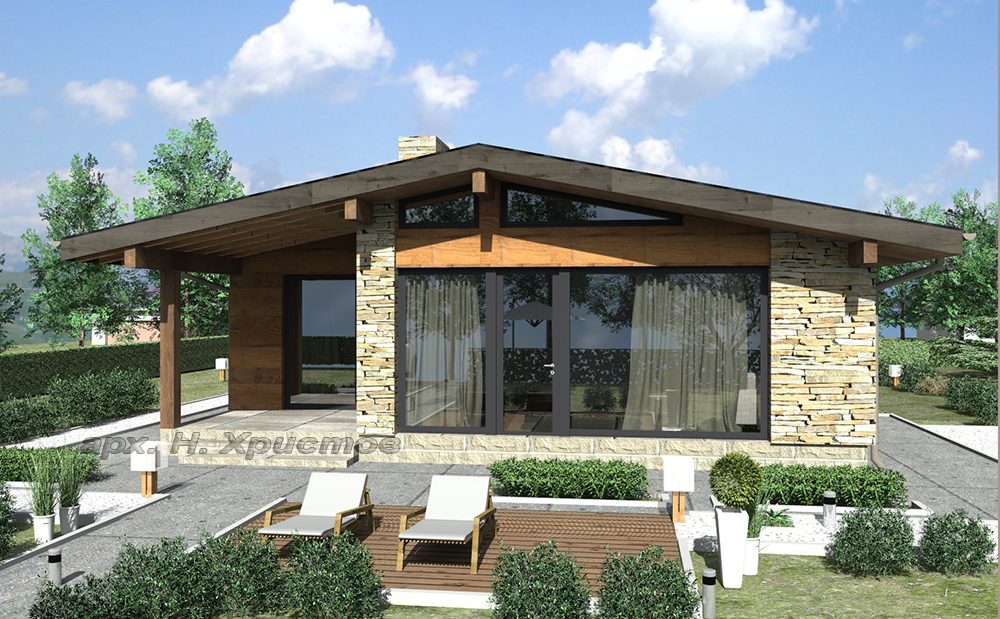 Дом Комфорт 100 4