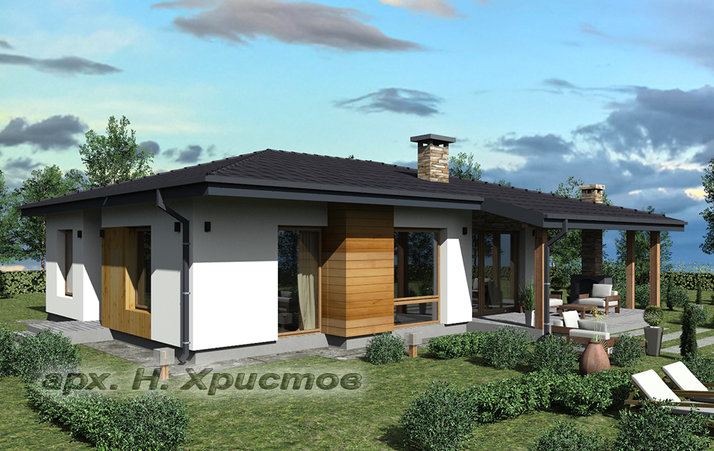 Дом Комфорт 104 3