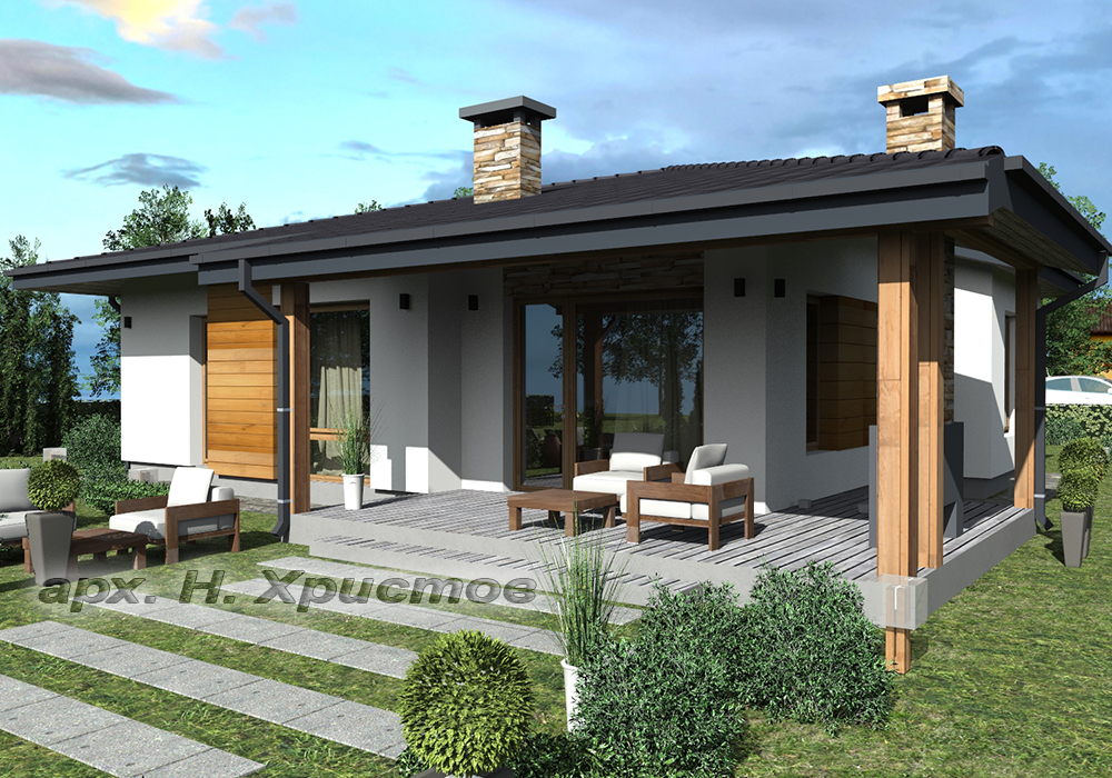 Дом Комфорт 104 4