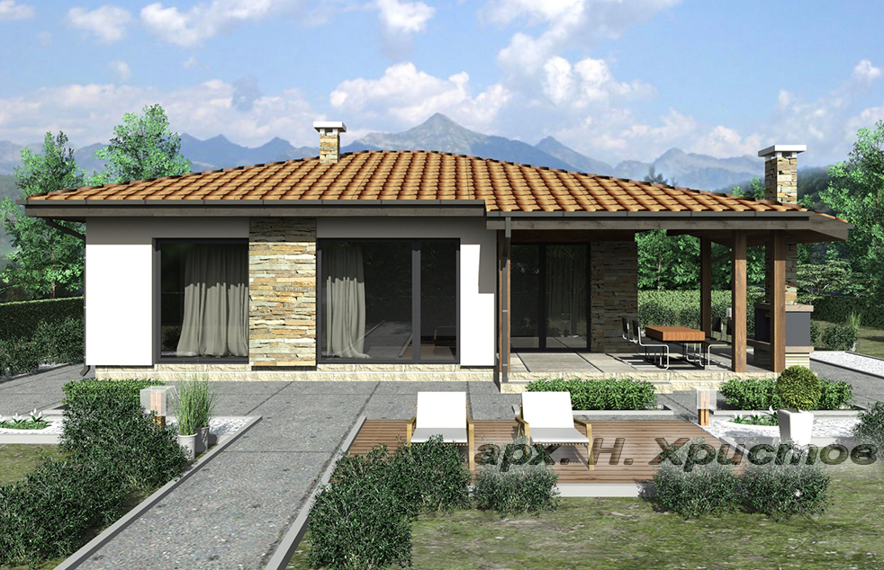 Дом Комфорт 105 5