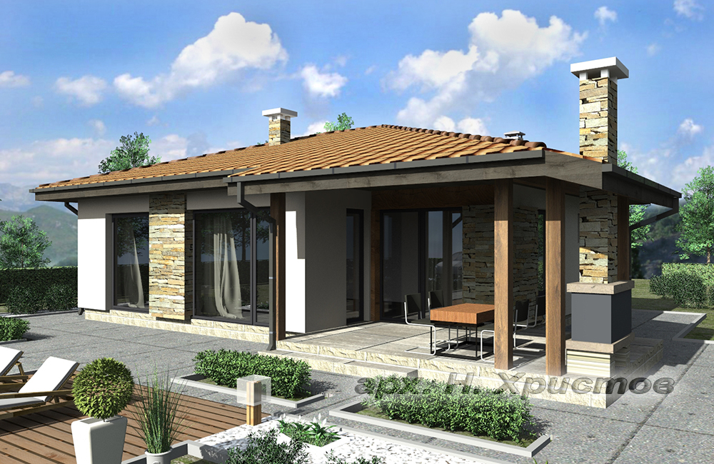 Дом Комфорт 105 8