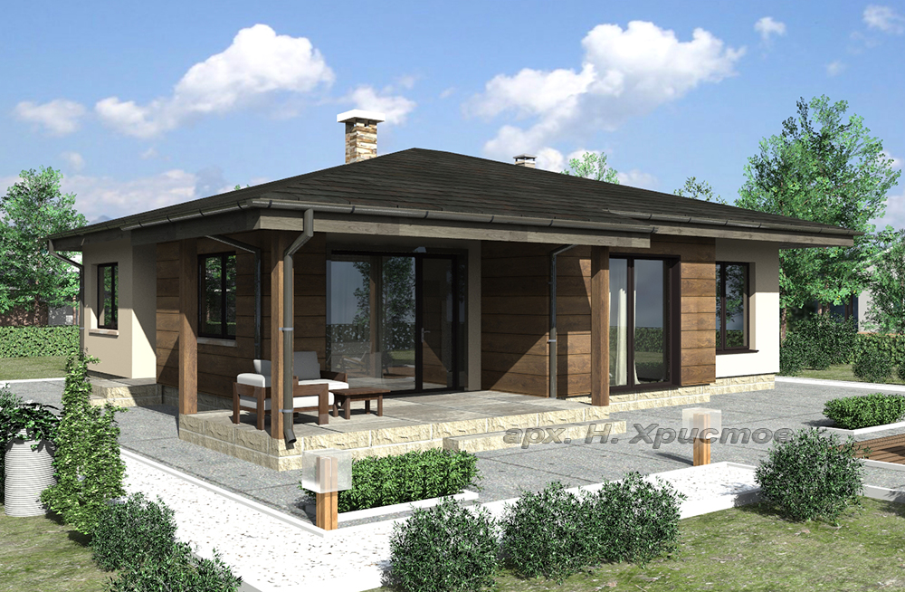 Дом Комфорт 112 7