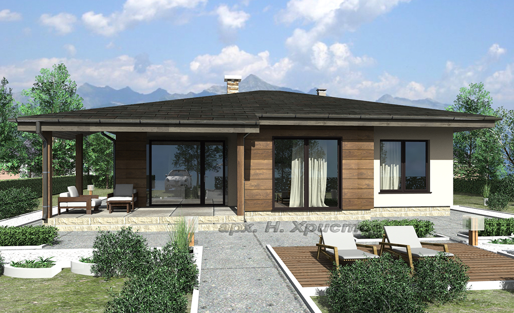 Дом Комфорт 112 6