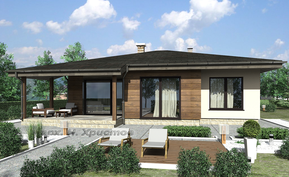 Дом Комфорт 112 2