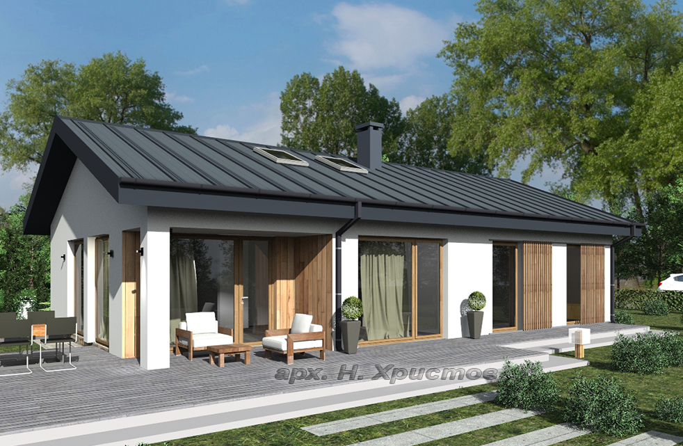 Дом Комфорт 114 6