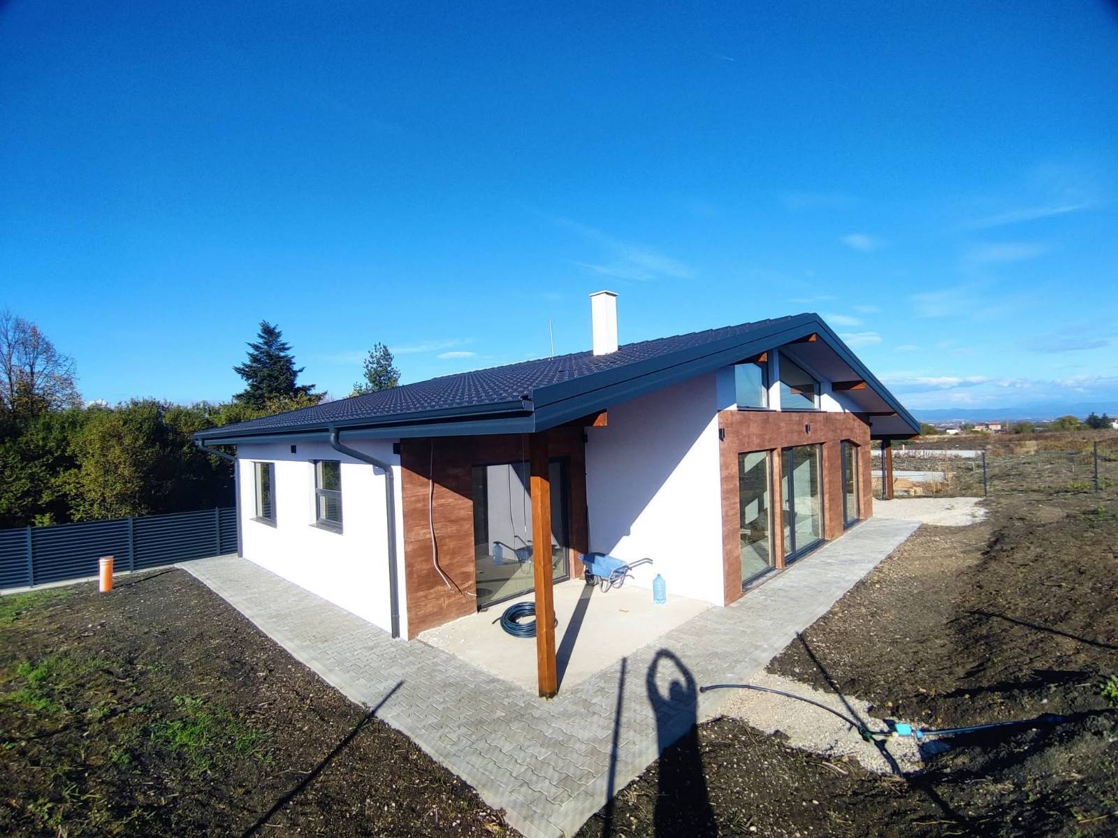 Сглобяема къща